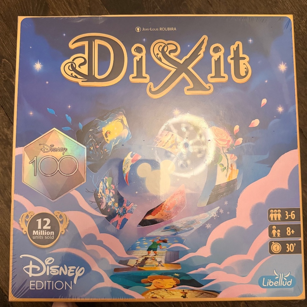 Dixit Disney Board game
